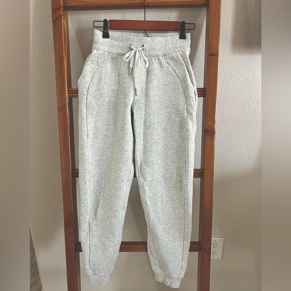Scuba High-Rise Jogger *Full Length*
